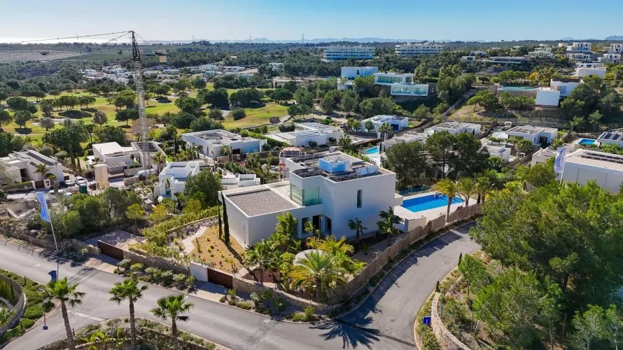 Villa de 546m² en Orihuela, Spain No. 1040 № 1