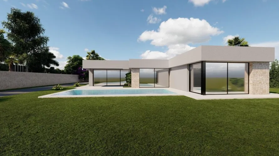 Villa de 3 dormitorios en Maryvilla, Spain No. 444 № 10