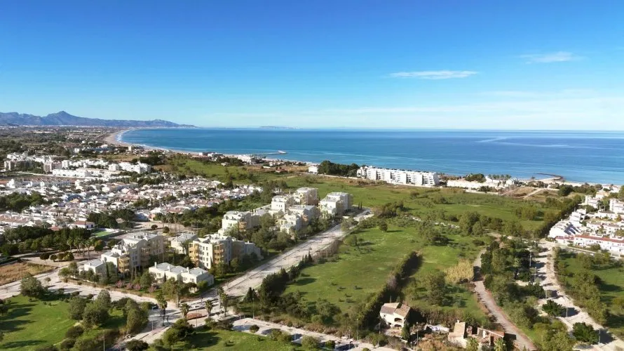 Apartamento de 2 dormitorios en El Verger, Spain No. 1302 № 6