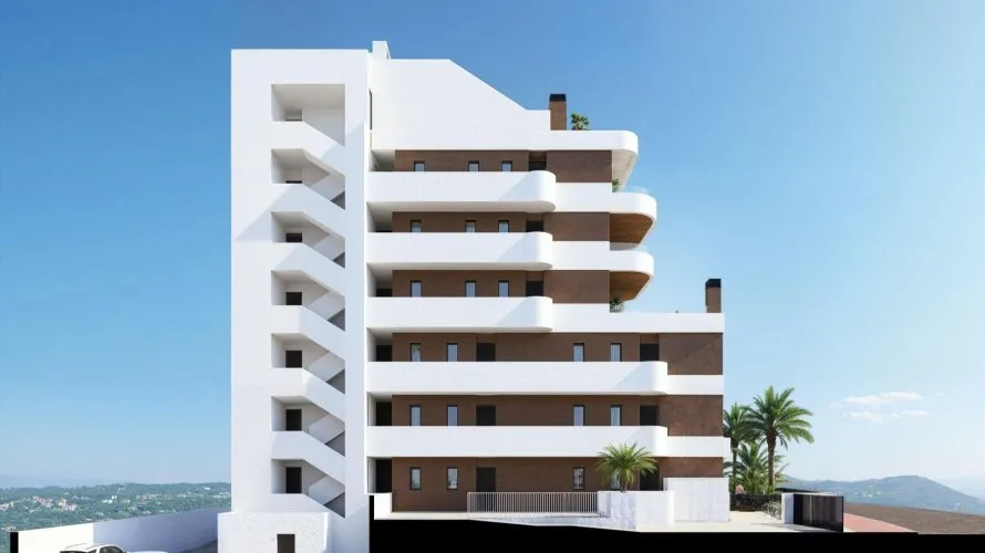 Apartamento de 2 dormitorios en Guardamar del Segura, Spain No. 149