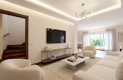 Apartamento de 3 dormitorios en Pozuelo de Alarcón, Spain No. 1465