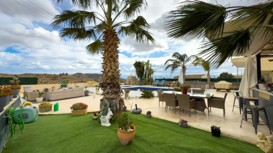 Apartamento de 5 dormitorios en Jijona, Spain No. 1313 № 24