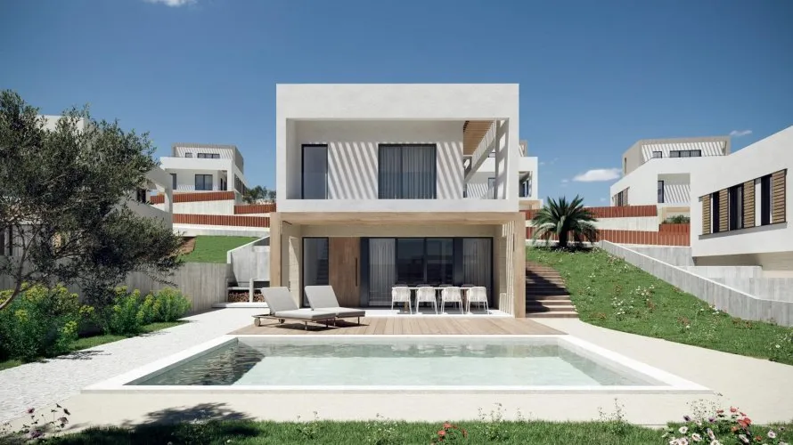 Villa de 3 dormitorios en Finestrat, Spain No. 101 № 2
