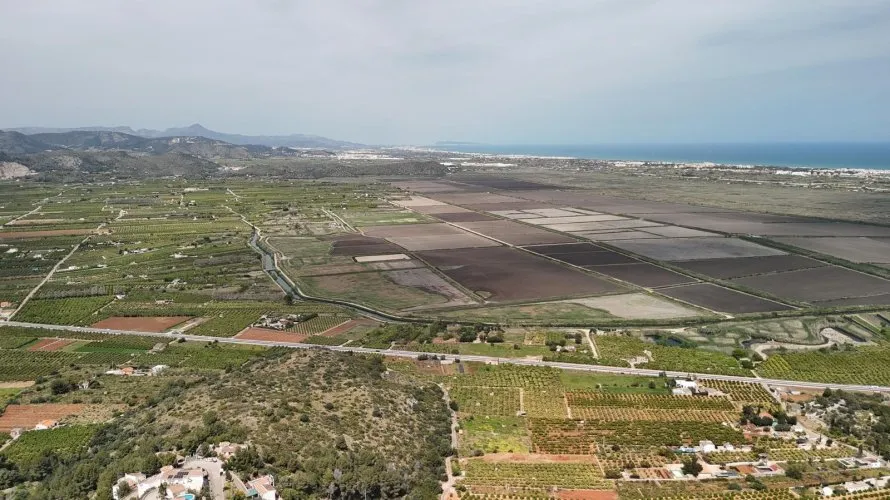 Parcela de en Pego, Spain No. 2897 № 5