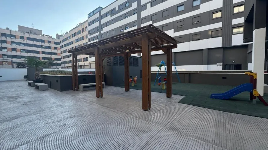 Ático de 3 dormitorios en Alicante, Spain No. 1225 № 24