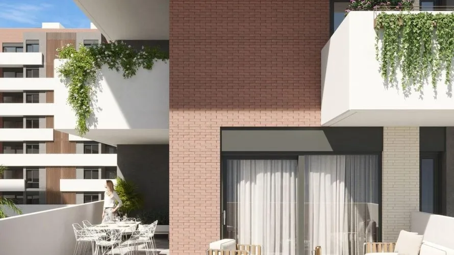 Apartamento de 2 dormitorios en San Blas, Spain No. 1606 № 13