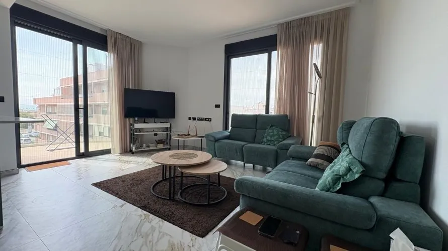 Ático de 1 dormitorio en Guardamar del Segura, Spain No. 1609 № 13