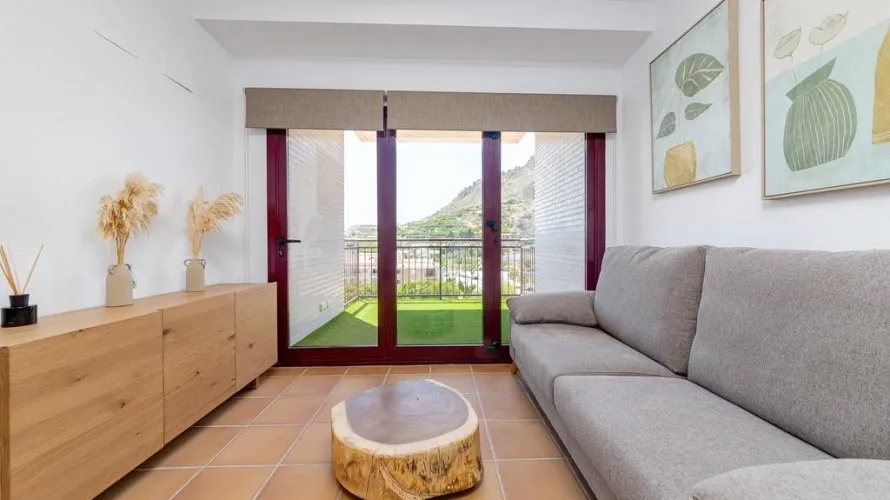 Ático de 2 dormitorios en Archena, Spain No. 2712 № 1