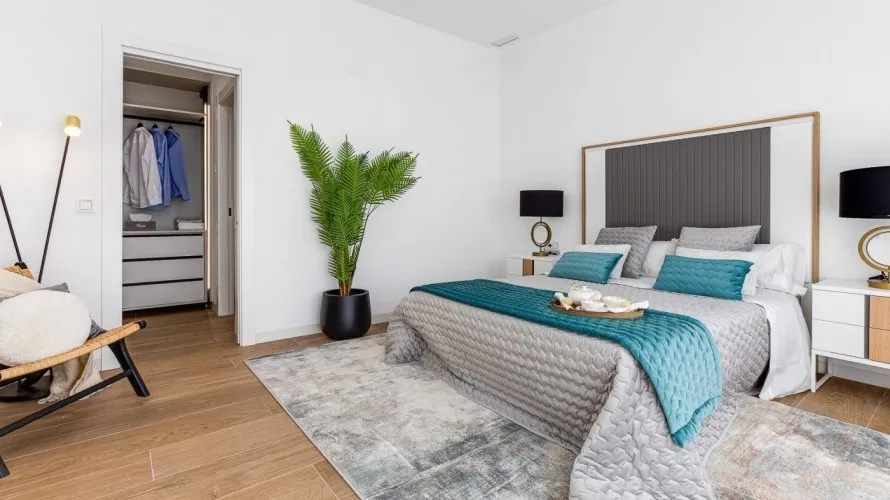 Apartamento de 3 dormitorios en Finestrat, Spain No. 403 № 11