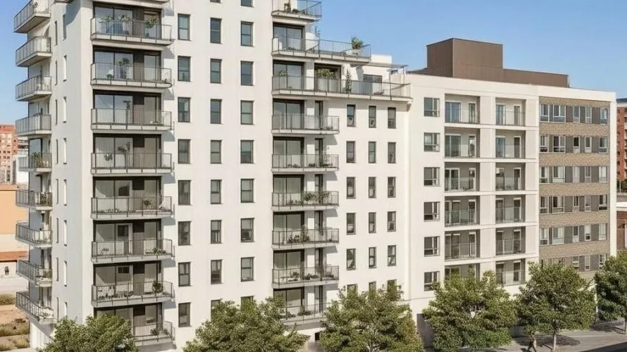 Apartamento de 1 dormitorio en Valencia, Spain No. 148 № 13
