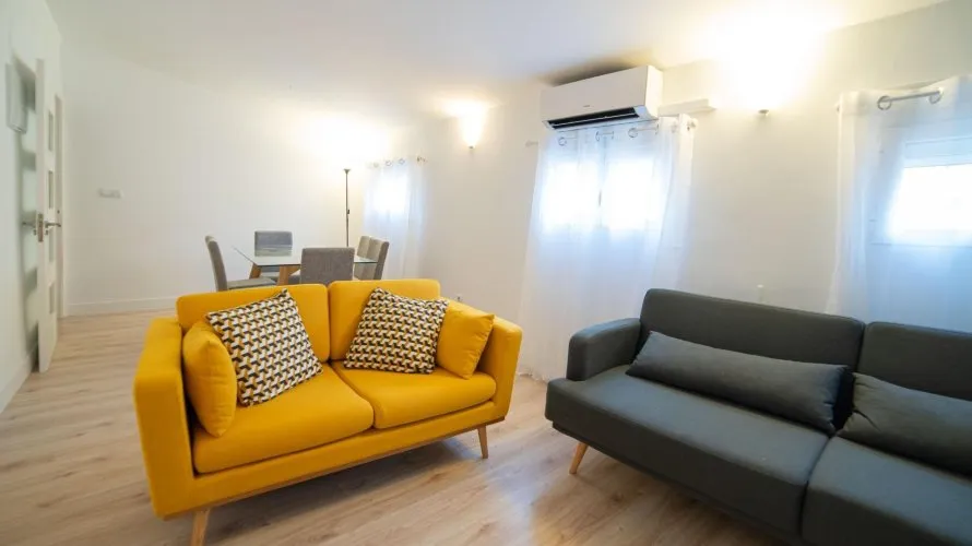 Apartamento de 3 dormitorios en Madrid, Spain No. 602