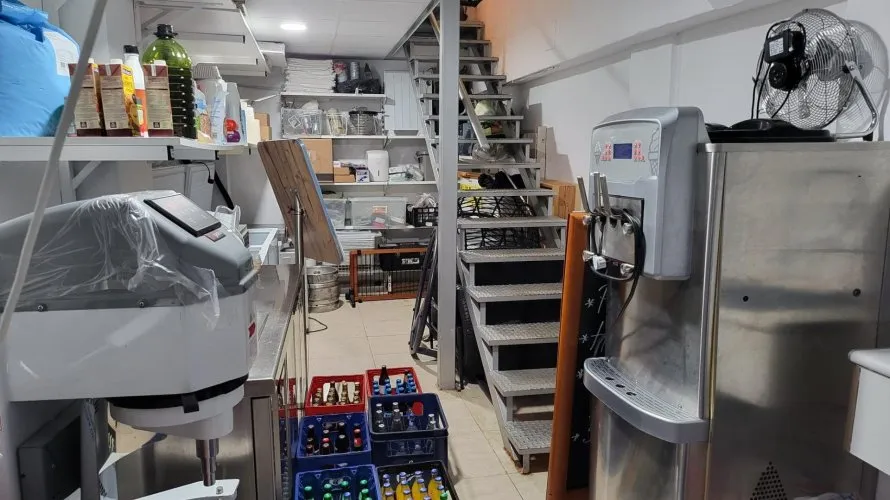 Propiedad comercial de 85m² en Calpe, Spain No. 853 № 3