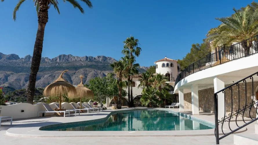 Villa de 11 dormitorios en Altea, Spain No. 1213 № 13