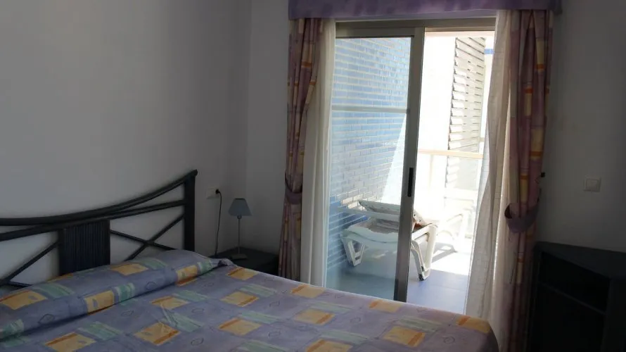 Apartamento de 2 dormitorios en Calpe, Spain No. 391 № 5