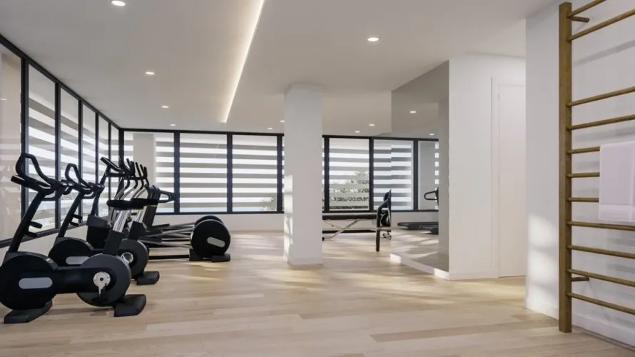Apartamento de 4 dormitorios en Alicante, Spain No. 387 № 17