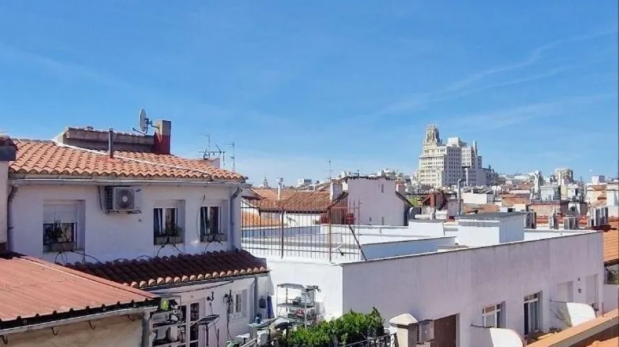 Apartamento de 25m² en Madrid, Spain No. 1430 № 2
