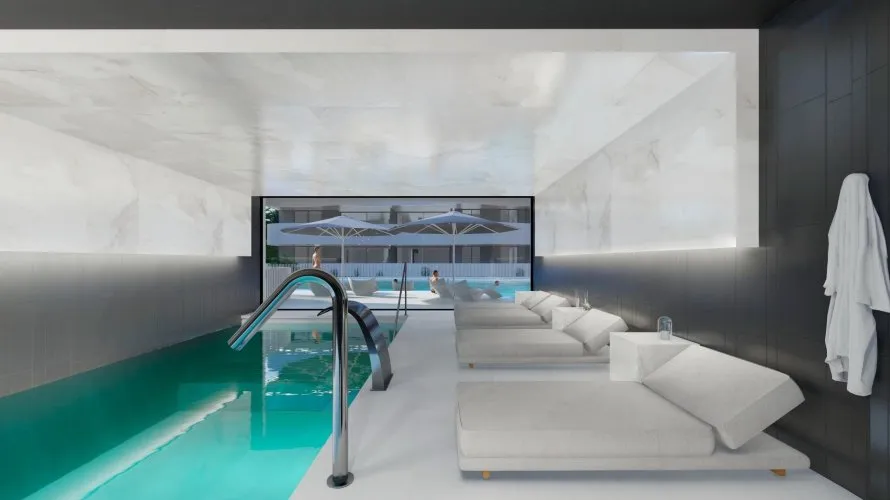 Apartamento de 2 dormitorios en Guardamar del Segura, Spain No. 564 № 28