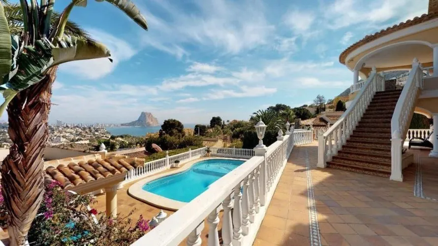 Villa de 7 dormitorios en Maryvilla, Spain No. 410 № 12
