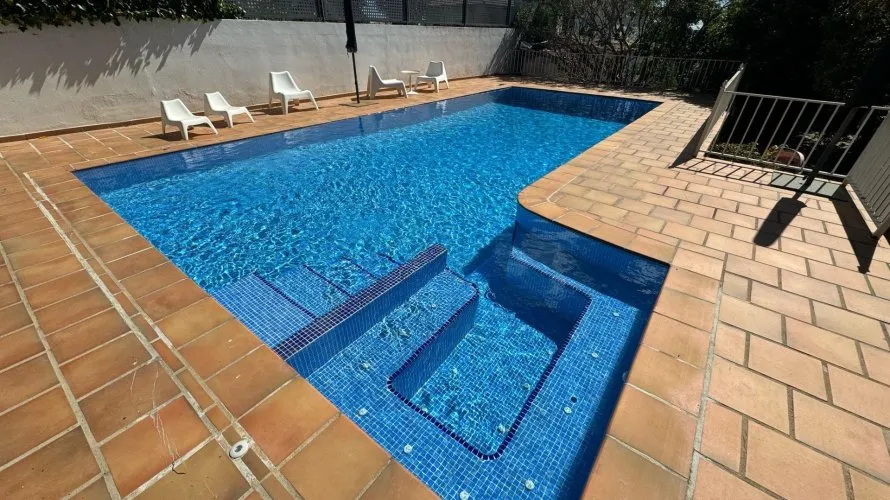 Villa de 4 dormitorios en Riba-roja de Túria, Spain No. 1548 № 28