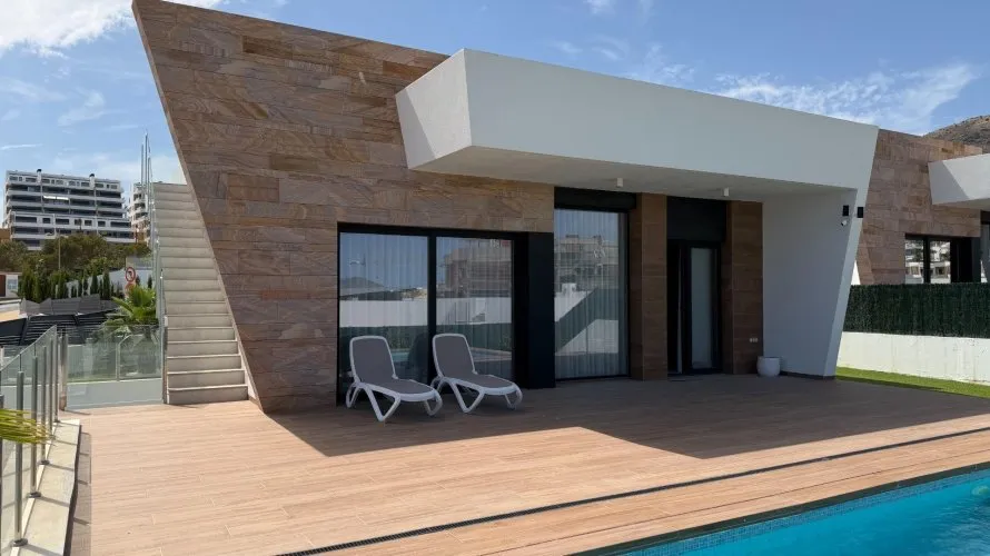 Сasa de 324m² en Finestrat, Spain No. 1474 № 18