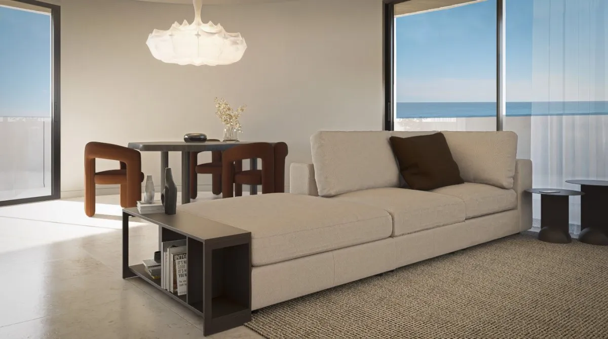 Apartamento de 1 dormitorio en VITANIA Calpe, Spain No. 178