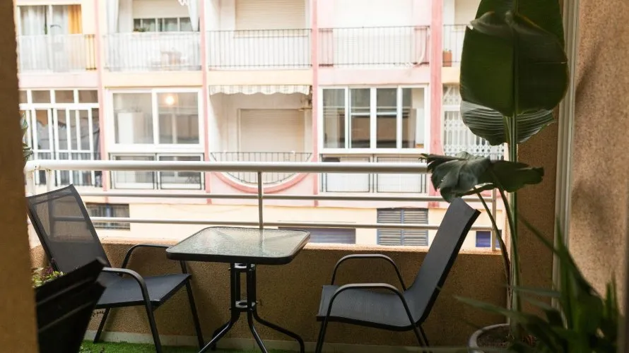 Apartamento de 2 dormitorios en Torrevieja, Spain No. 1405 № 22
