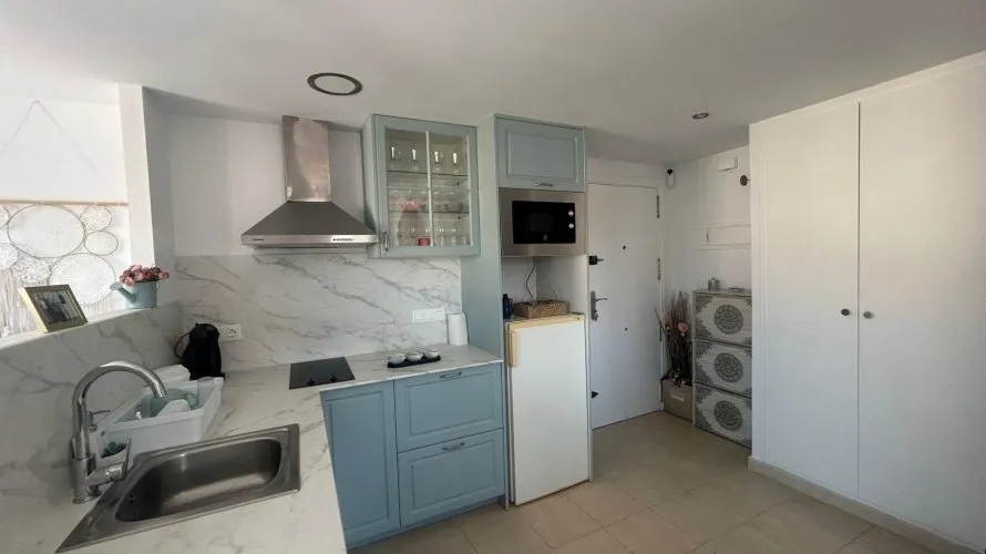 Ático de 1 dormitorio en Finestrat, Spain No. 871 № 8