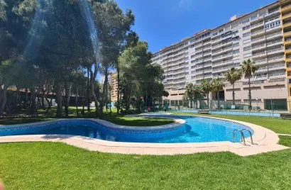 Apartamento de 3 dormitorios en Campoamor, Spain No. 1362