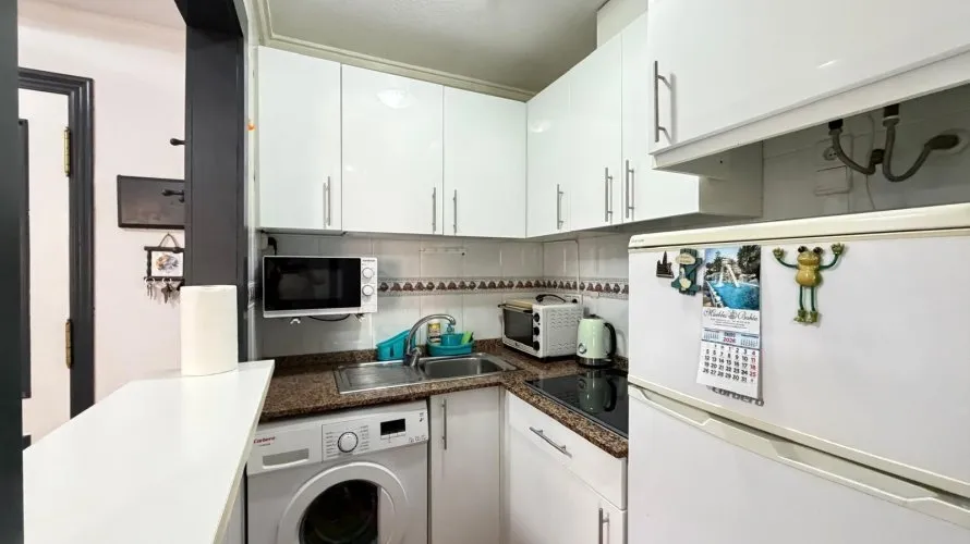 Apartamento de 1 dormitorio en Torrevieja, Spain No. 2827 № 18