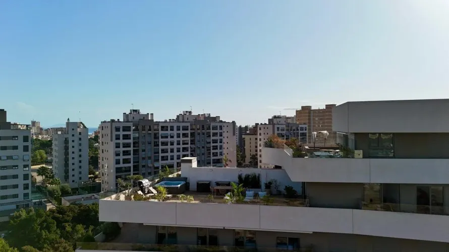 Ático de 3 dormitorios en Alicante, Spain No. 890 № 23