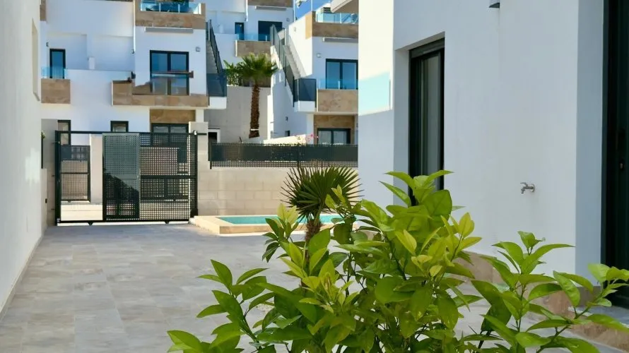 Apartamento de 3 dormitorios en La Alberca, Spain No. 902 № 15