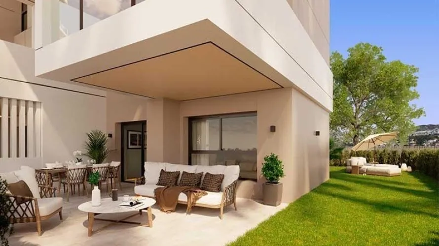 Apartamento de 2 dormitorios en Calpe, Spain No. 804 № 5