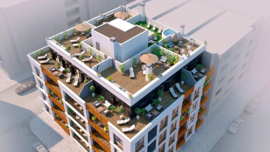 Apartamento de 3 dormitorios en Torrevieja, Spain No. 998 № 4