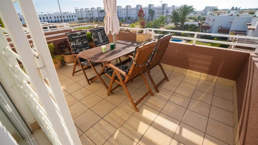 Ático de 2 dormitorios en Alicante, Spain No. 1257 № 7