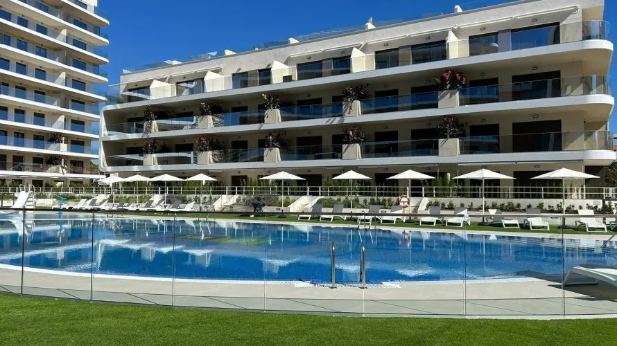 Apartamento de 3 dormitorios en Alicante, Spain No. 1279 № 10