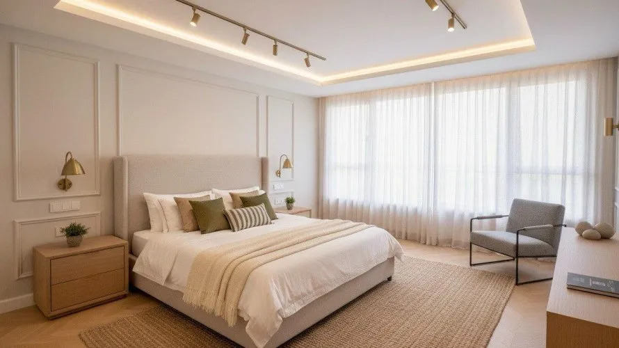 Apartamento de 5 dormitorios en Madrid, Spain No. 774 № 3