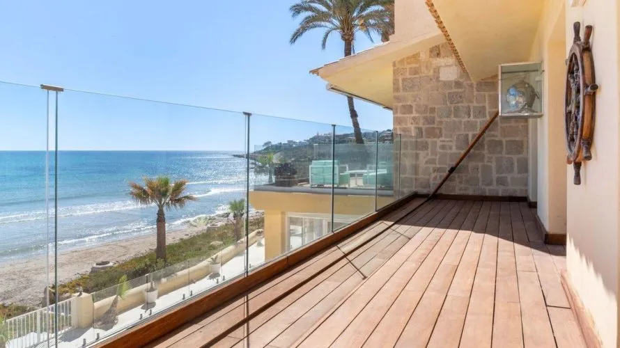 Villa de 10 dormitorios en Cabo De Las Huertas, Spain No. 1277 № 24