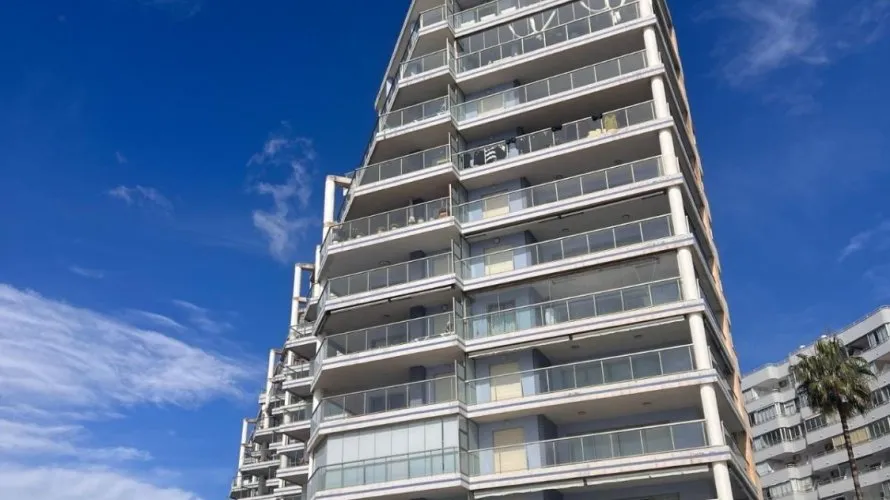 Ático de 3 dormitorios en Calpe, Spain No. 790 № 1