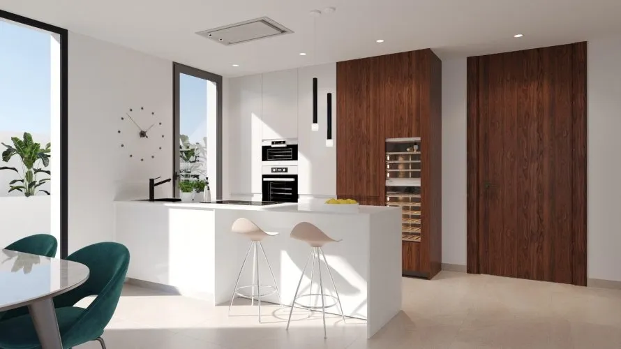Villa de 3 dormitorios en Finestrat, Spain No. 996 № 8