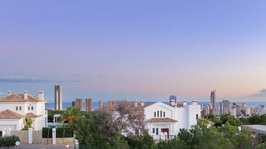 Villa de 514m² en Finestrat, Spain No. 689 № 18