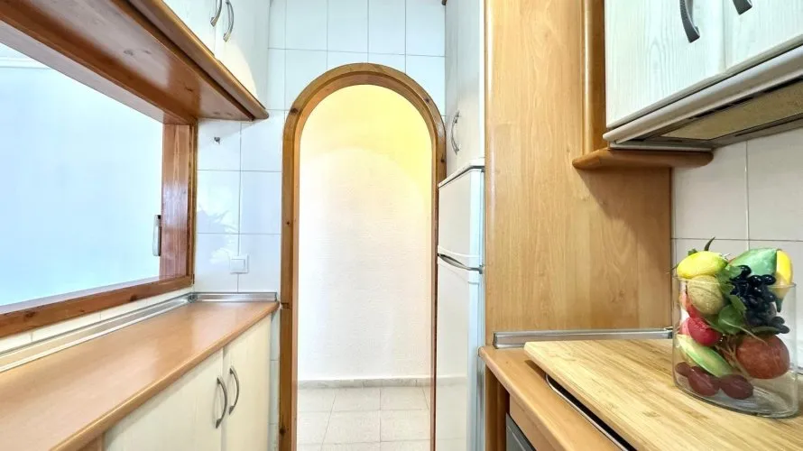 Apartamento de 1 dormitorio en Torrevieja, Spain No. 2874 № 14