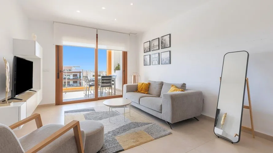 Apartamento de 3 dormitorios en Los Dolses, Spain No. 1345 № 24