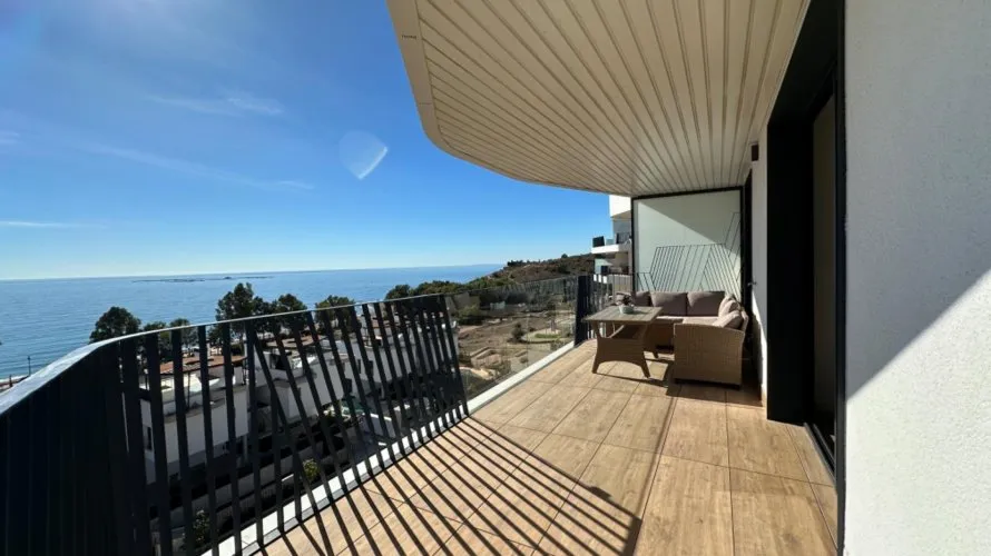 Ático de 3 dormitorios en Villajoyosa, Spain No. 383 № 23