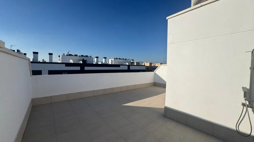 Ático de 3 dormitorios en Alicante, Spain No. 1225 № 26