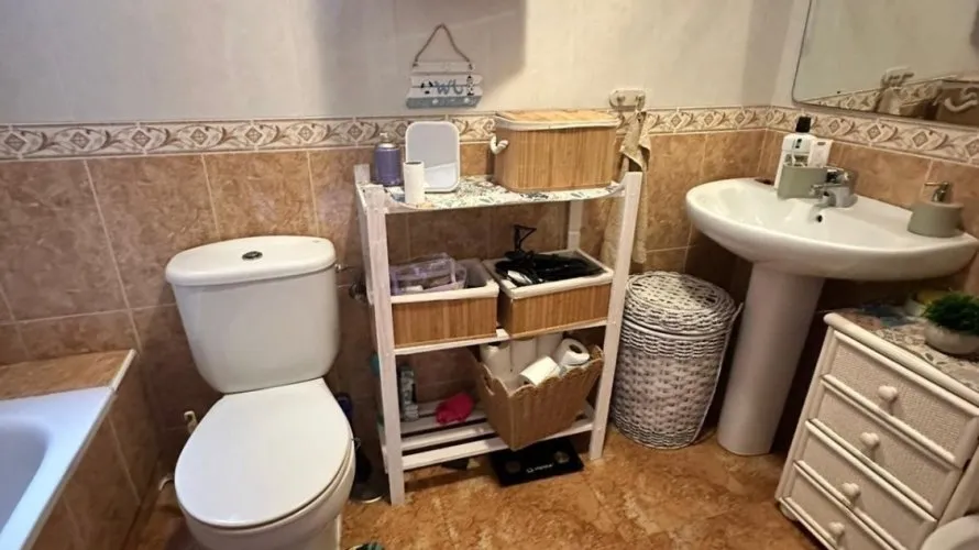 Apartamento de 1 dormitorio en Torrevieja, Spain No. 2845 № 3