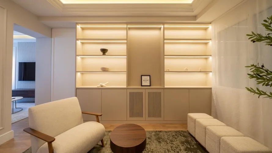 Apartamento de 2 dormitorios en Madrid, Spain No. 876 № 17
