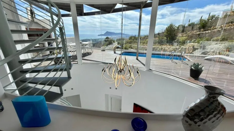 Ático de 4 dormitorios en Altea, Spain No. 1393 № 10