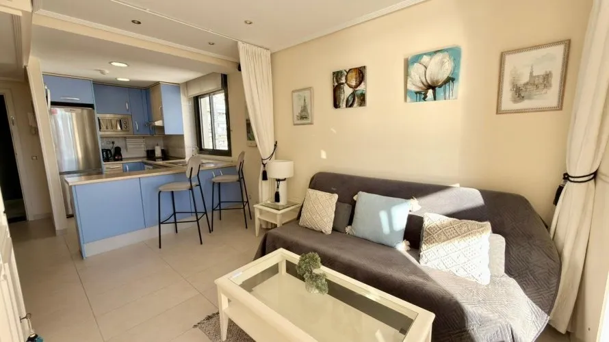 Apartamento de 1 dormitorio en Benidorm, Spain No. 1173 № 17