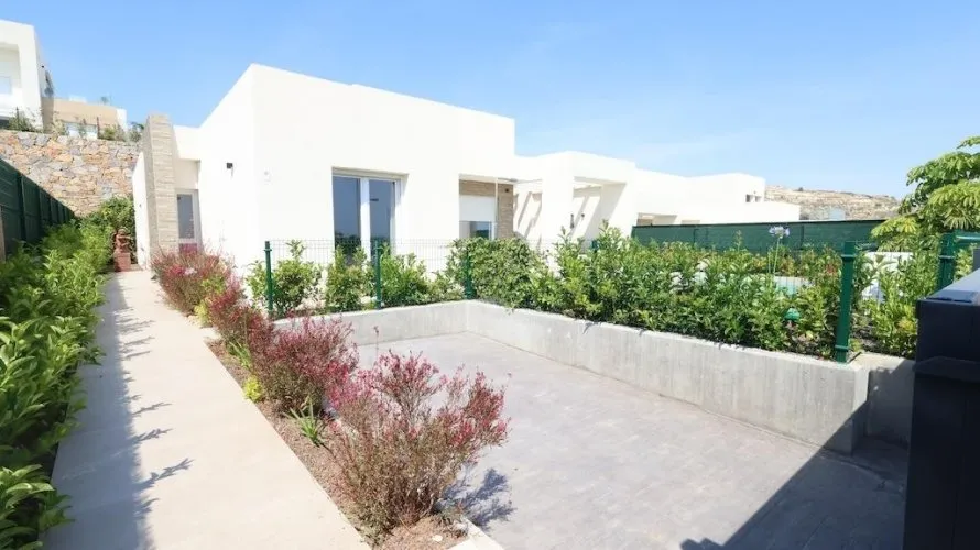 Villa de 3 dormitorios en Algorfa, Spain No. 1438 № 1
