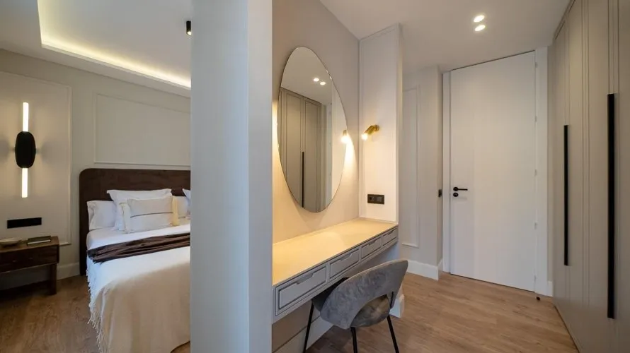 Apartamento de 3 dormitorios en Madrid, Spain No. 1083 № 15